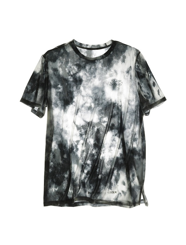 Slow Sunday Misty Park Tee