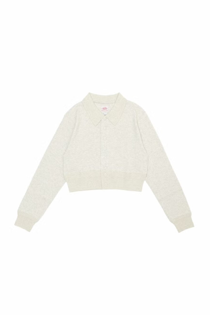 FAITH x MY POLO CARDIGAN (3COL)