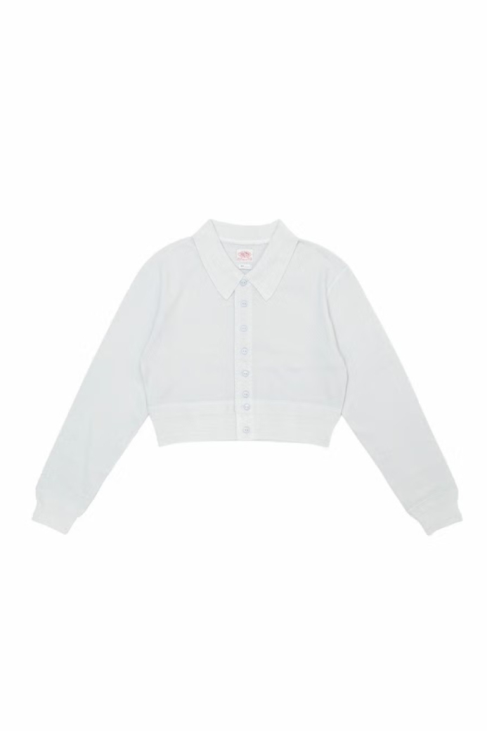 FAITH x MY POLO CARDIGAN (3COL)