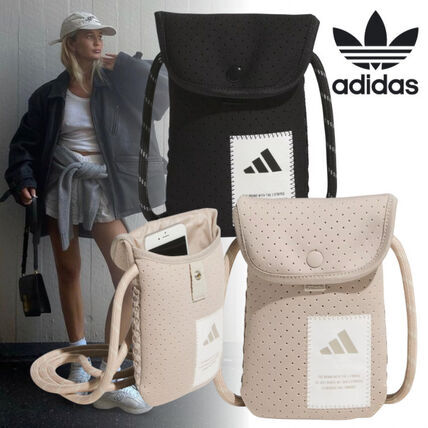 【預購】J0403602 adidas斜孭手機袋｜Must Have系列｜輕便外出｜男女通用 M2942　(2款)