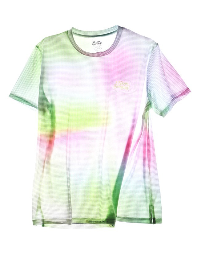 Slow Sunday Misty Park Tee