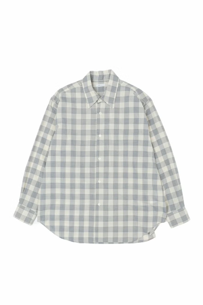 MY ORIGINAL CHECK SHIRT (2COL)