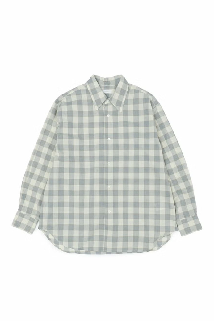 MY ORIGINAL CHECK SHIRT (2COL)