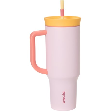 【預購】H040354 Owala 手提保溫杯- 40 oz