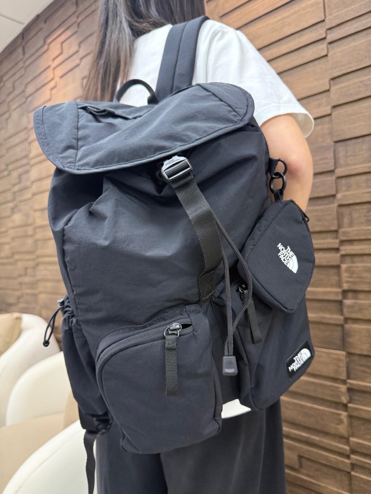LYS01495 THE NORTH FACE 超輕身多功能backpack