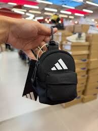 【預購】J0403604 adidas可摺疊環保袋｜輕便收納｜外出購物必備｜黑色 UW601