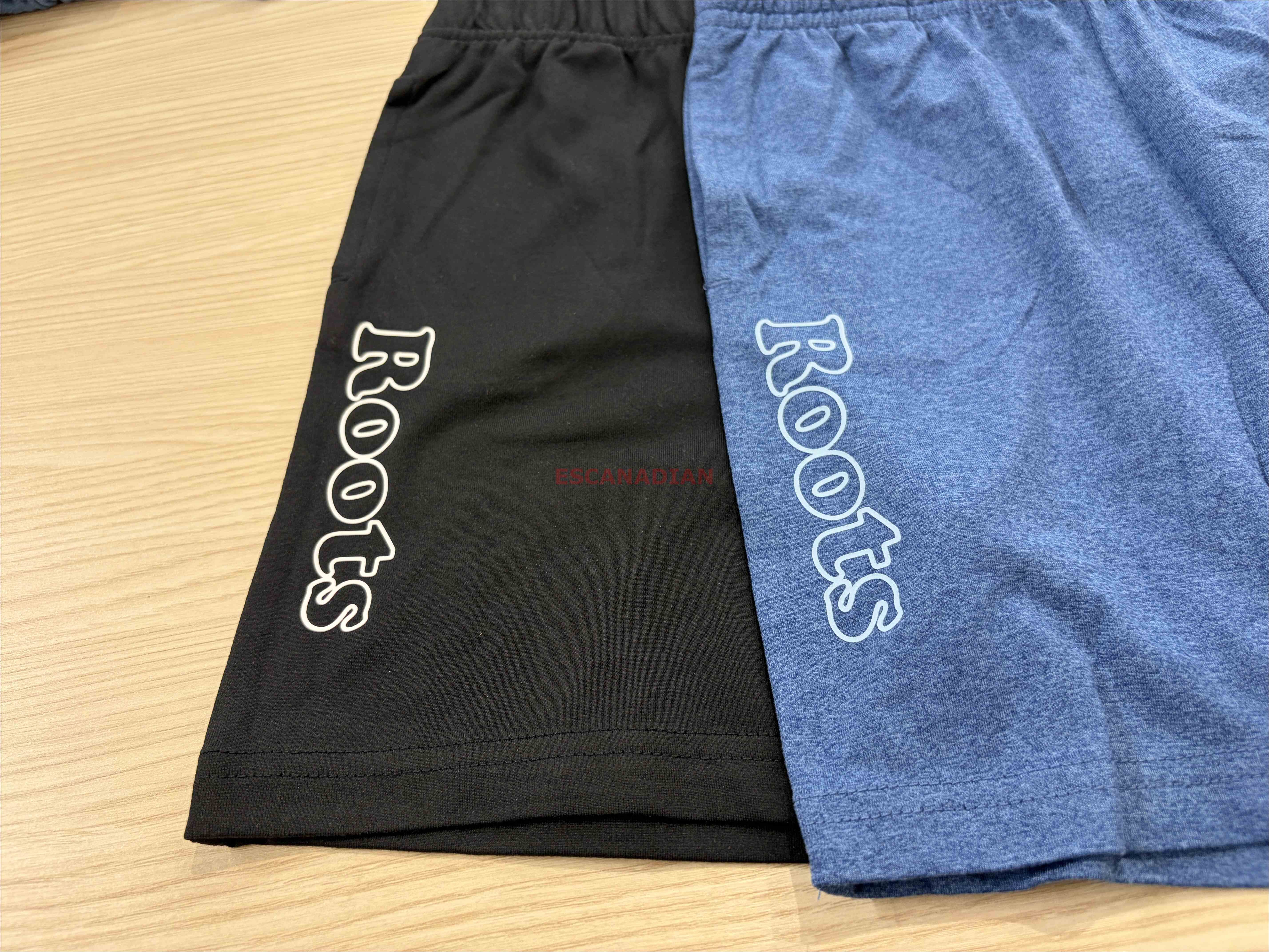 ROOTS 小童 Remix機能型 涼感 快乾 排汗 防曬抗UV 短褲 (2色)