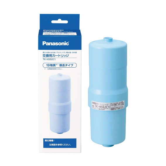Panasonic - 樂聲 TK- HS92C1 電解水機/濾水器濾芯<平行進口><日本製>