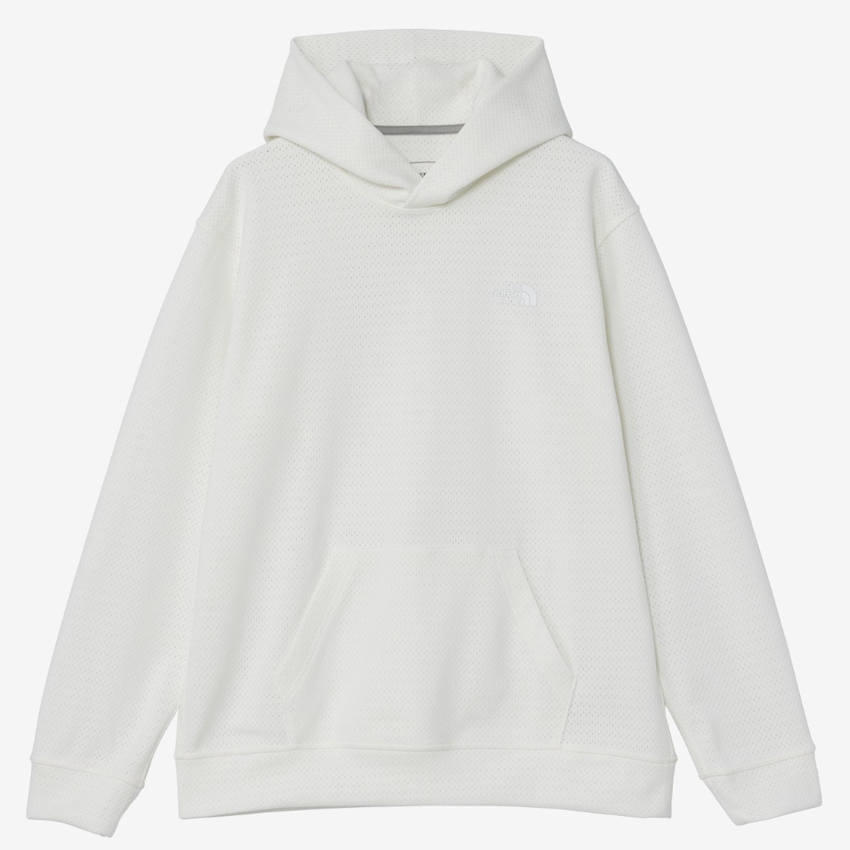日本 2026 限量版 The North Face Techmesh Hoodie 男裝衛衣
