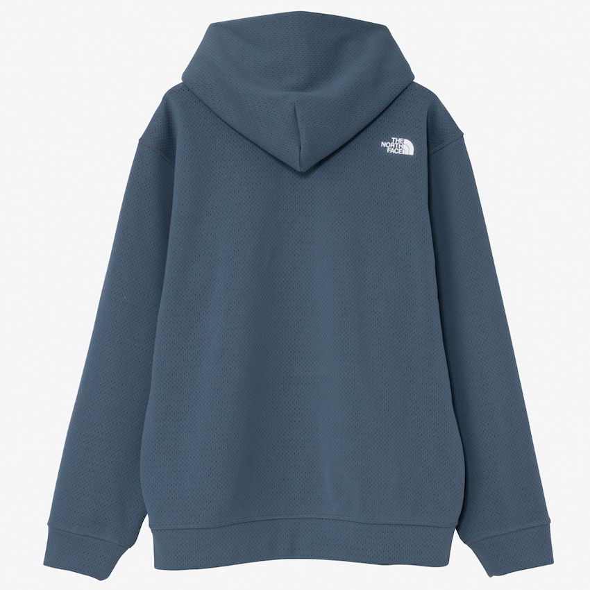 日本 2026 限量版 The North Face Techmesh Hoodie 男裝衛衣