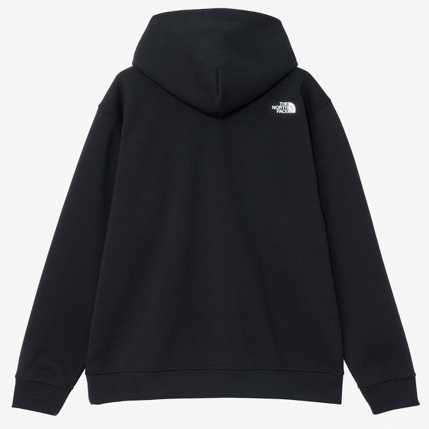 日本 2026 限量版 The North Face Techmesh Hoodie 男裝衛衣