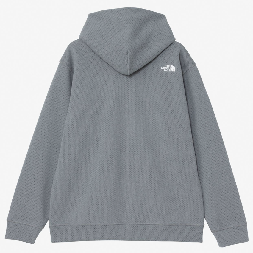 日本 2026 限量版 The North Face Techmesh Hoodie 男裝衛衣