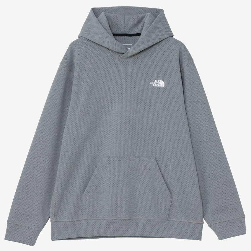 日本 2026 限量版 The North Face Techmesh Hoodie 男裝衛衣
