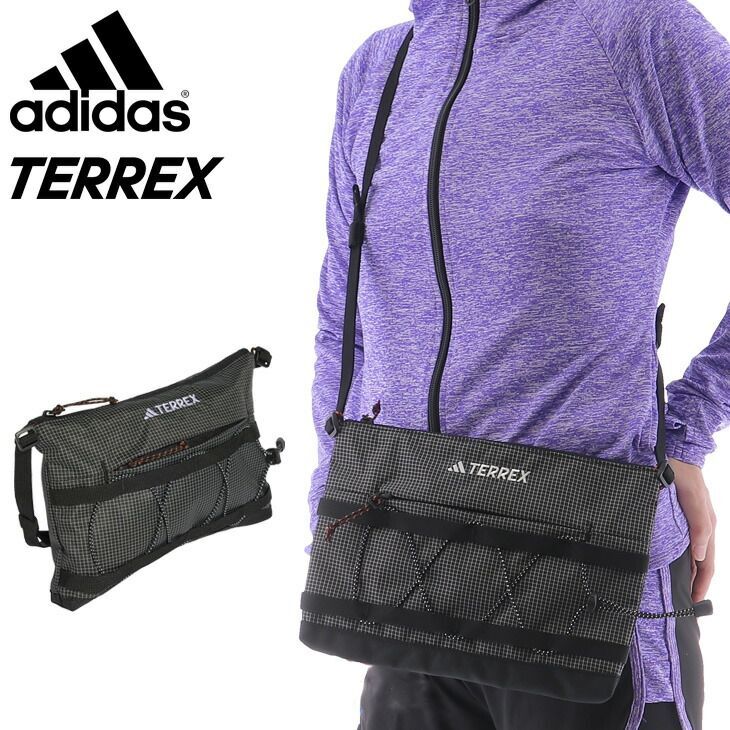 【預購】J0403608　adidas收納整理袋｜TRX MT系列｜多功能分類收納｜男女通用（JJ1481）