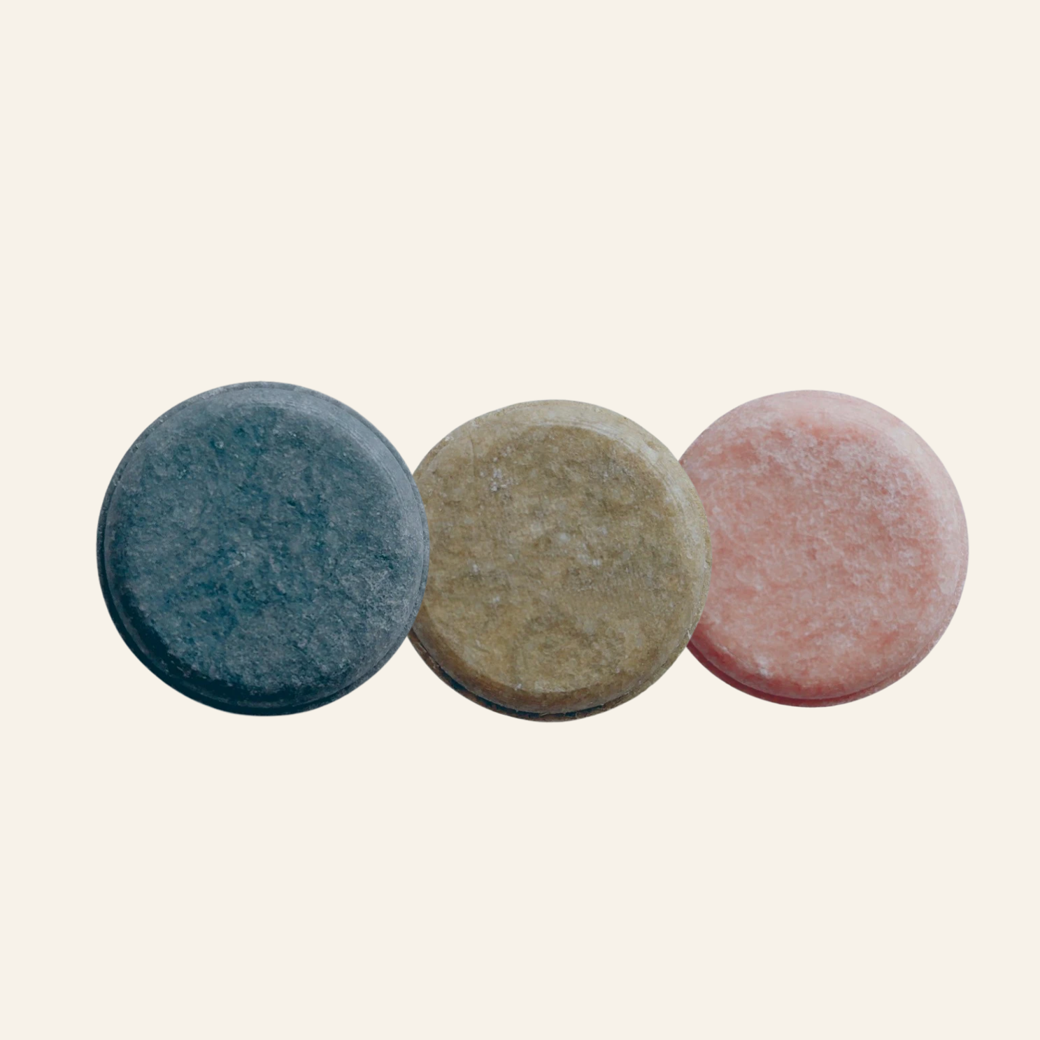 （定期購）【島女】洗髮餅｜草本護理・潔淨舒緩