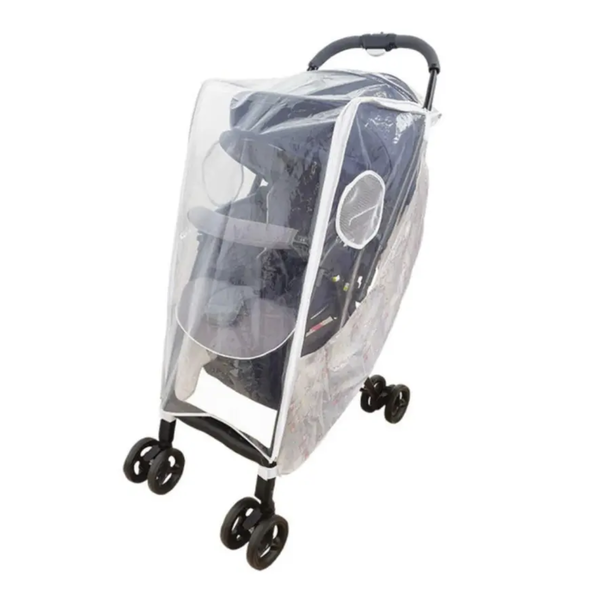 Sanrio 嬰兒車雨套 嬰兒車雨檔