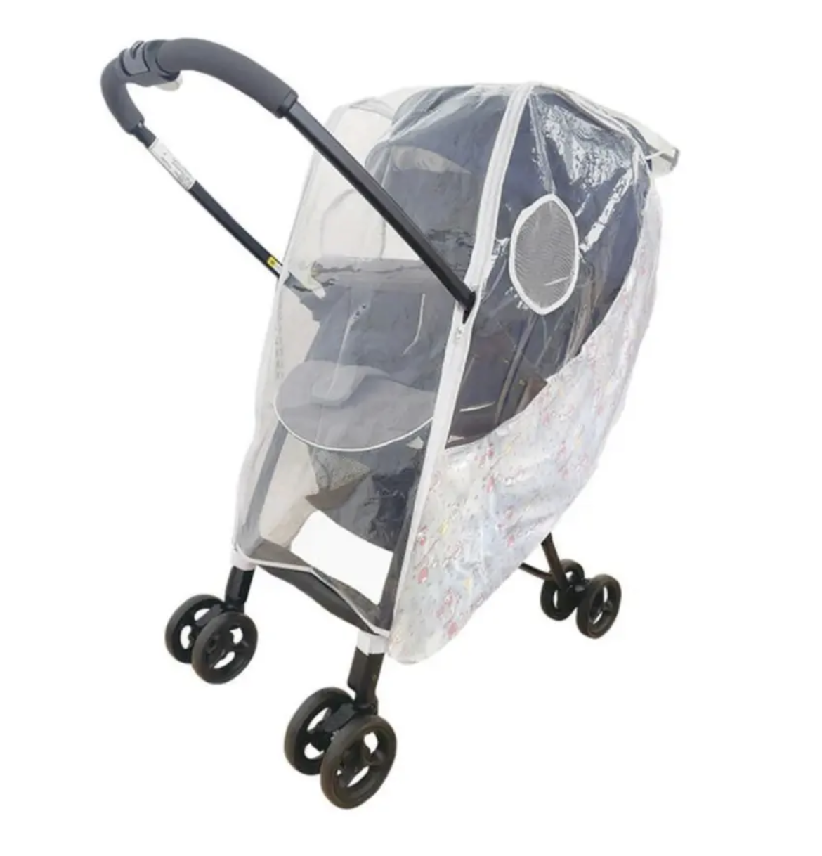 Sanrio 嬰兒車雨套 嬰兒車雨檔
