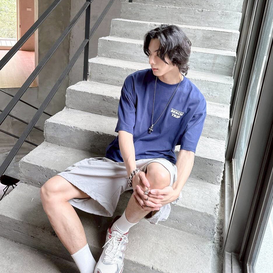 ❄️夏日必備❄️CEPT露營小熊吉普車 短T(2colors)