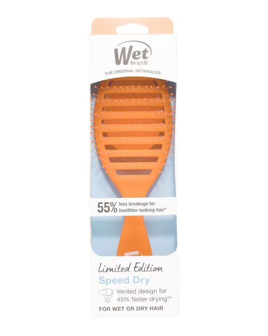 【預購】H040364 Wet Brush 速乾排骨解結梳