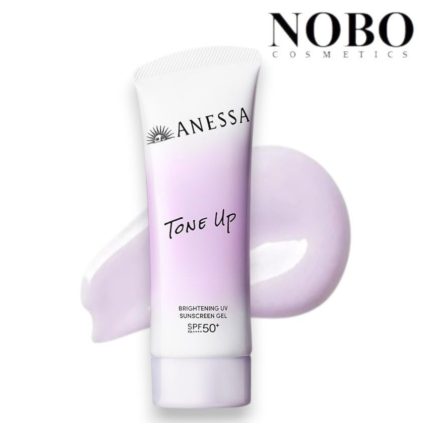 Anessa - Tone Up 亮白美肌UV水感乳霜Spf50+/Pa++++ 90g (平行進口)