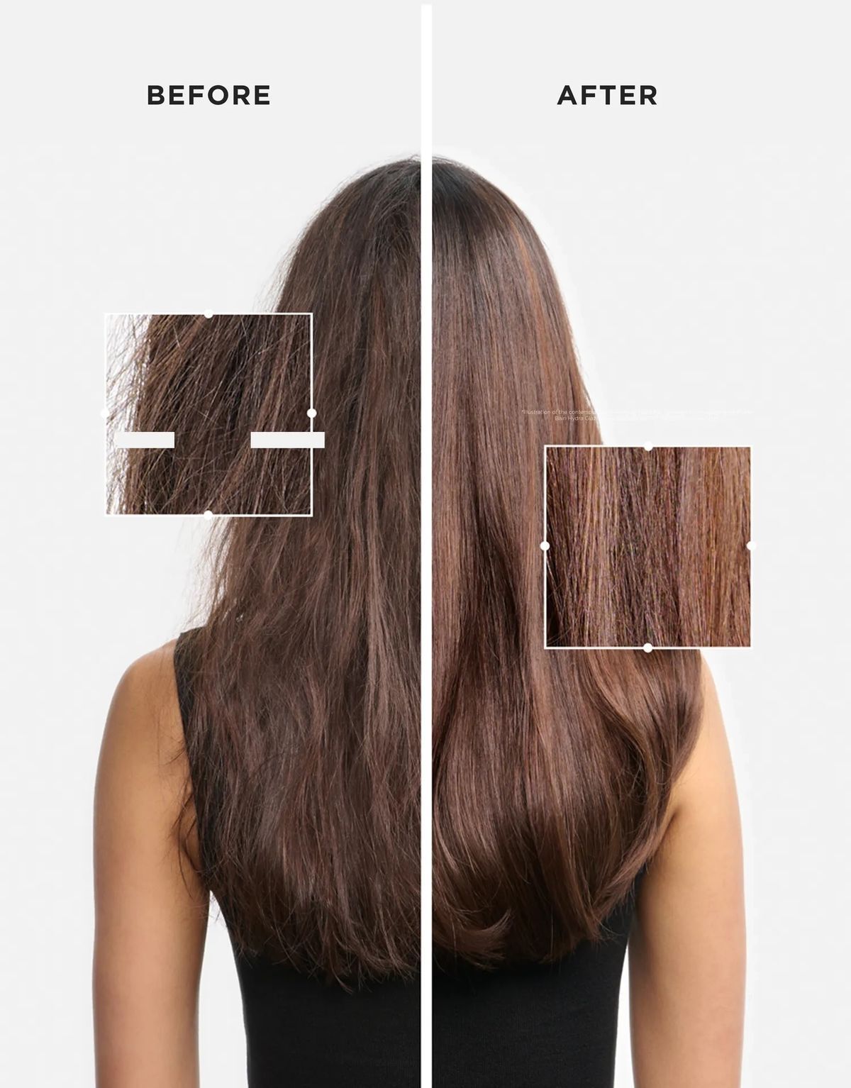 卡詩 Gloss Absolu 釉光玫瑰 - 即時光澤抗毛躁護髮素75ml (平行進口)