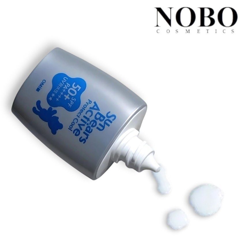 OMI - 小熊防曬 [UV耐水性冰涼感] Spf50+/Pa++++ 30g (平行進口)