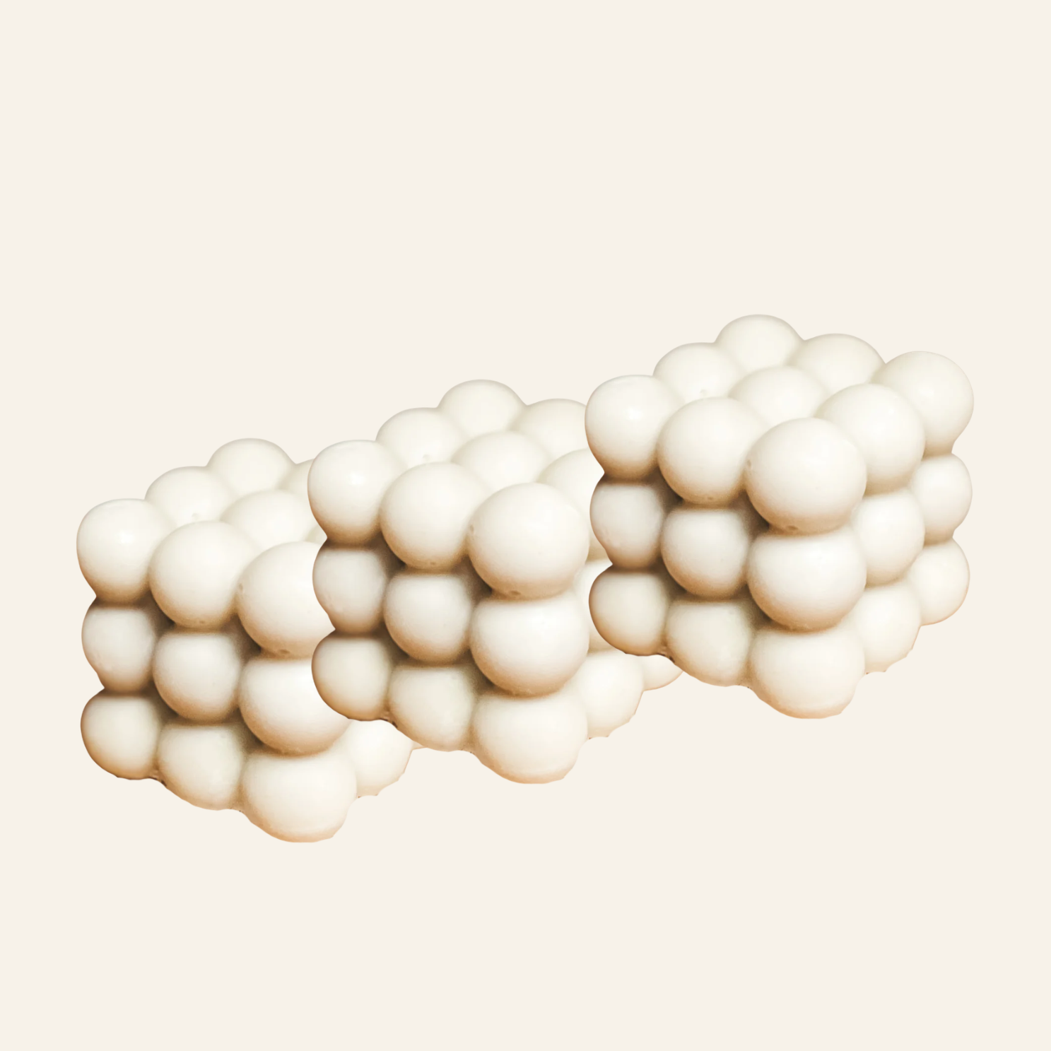 （定期購）【島女】玉珠家事皂3入組｜貼身衣物 碗盤餐具 溫和洗手