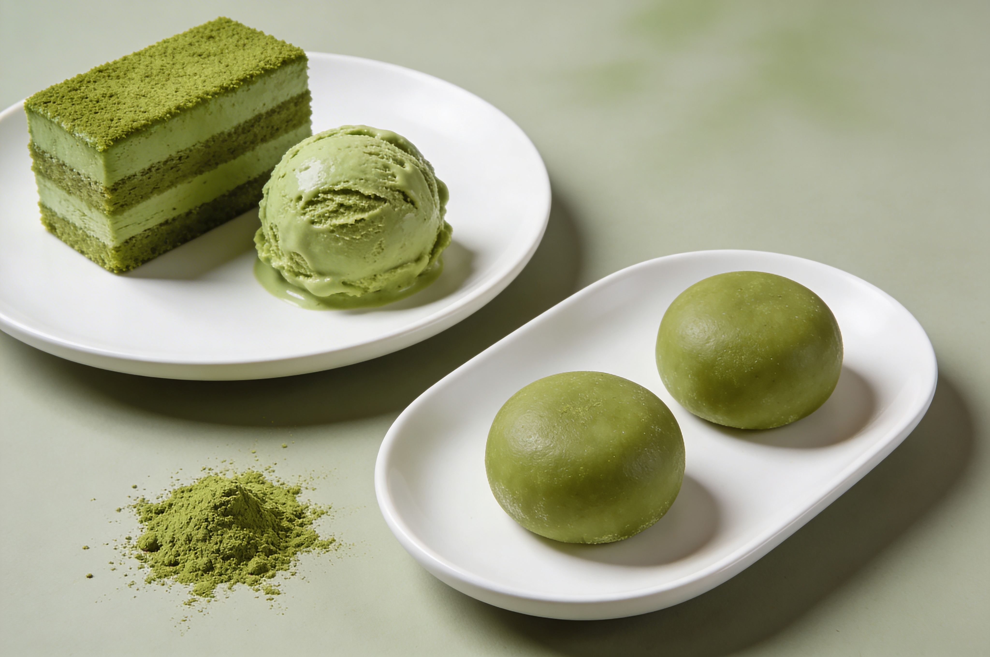 不同茶種的料理風味特性