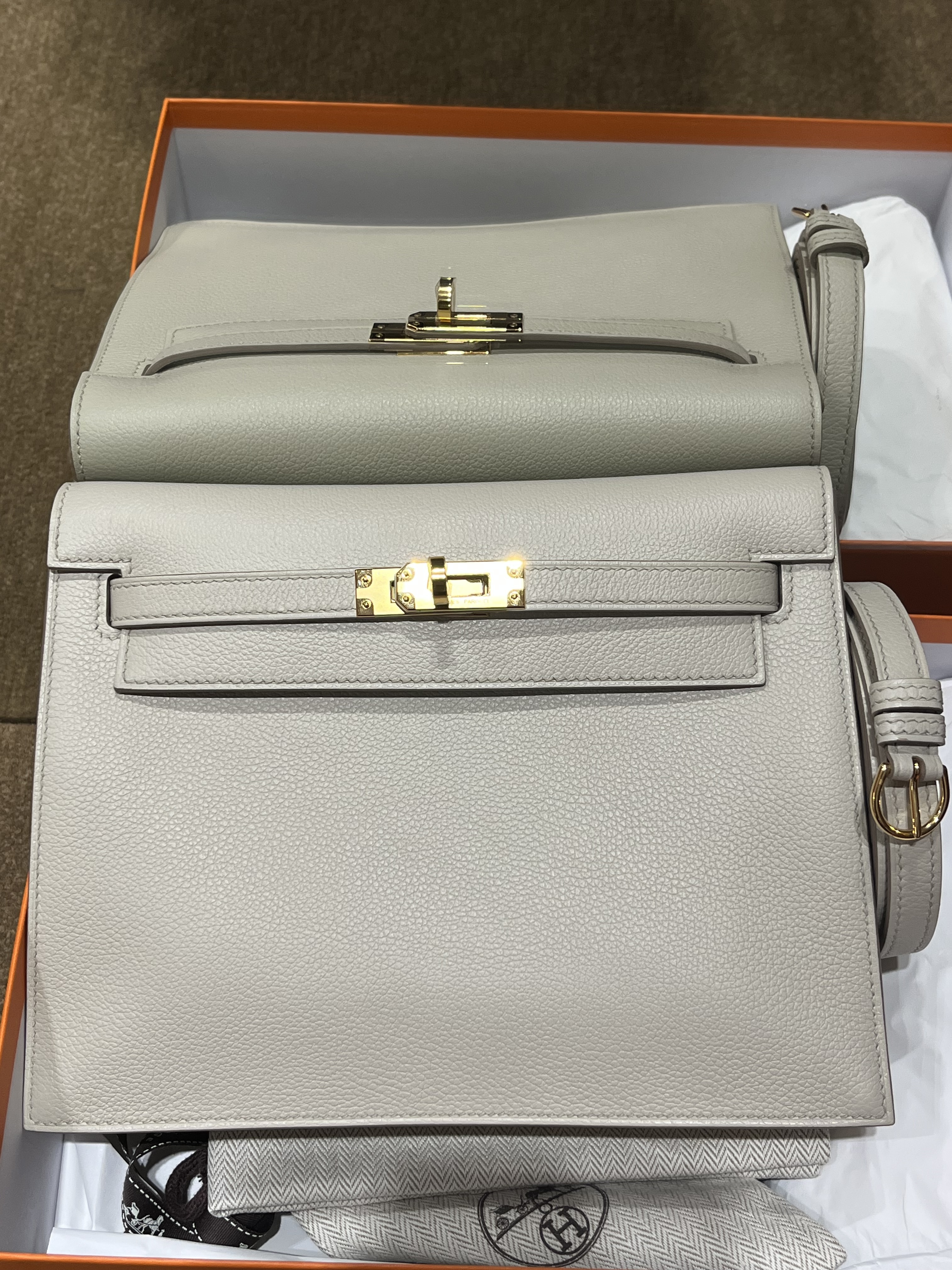 Kelly danse 8L beton cc evercolor G