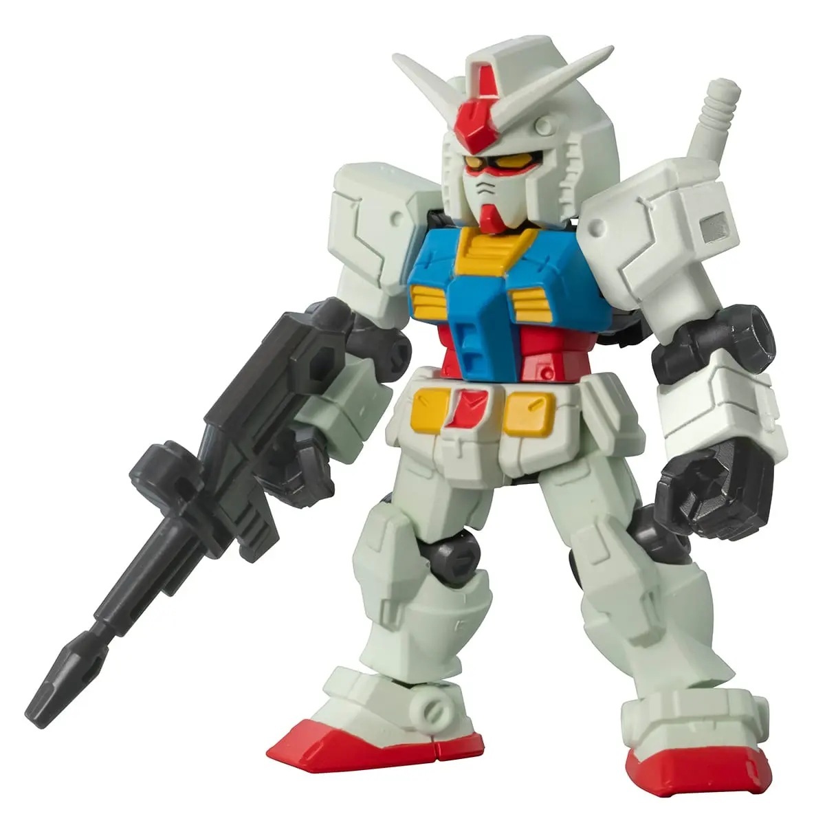 [扭蛋] Gashapon 機動戰士高達 MSE 30 (1套5款)