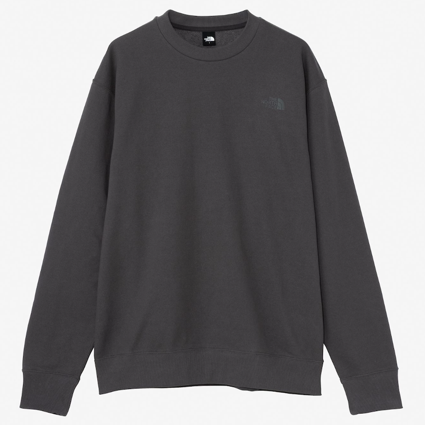 日本 2026 限量版 The North Face Comfortable Paper Sweat Crew 男裝衛衣