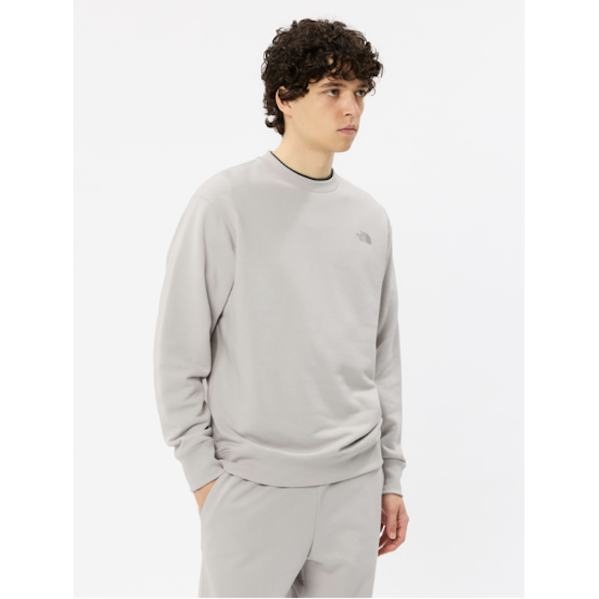 日本 2026 限量版 The North Face Comfortable Paper Sweat Crew 男裝衛衣