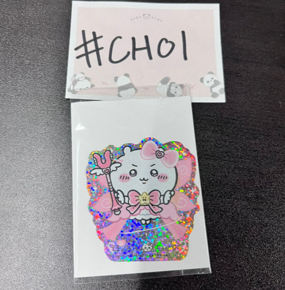 CHIIKAWA  小可愛 貼紙 #CHOI