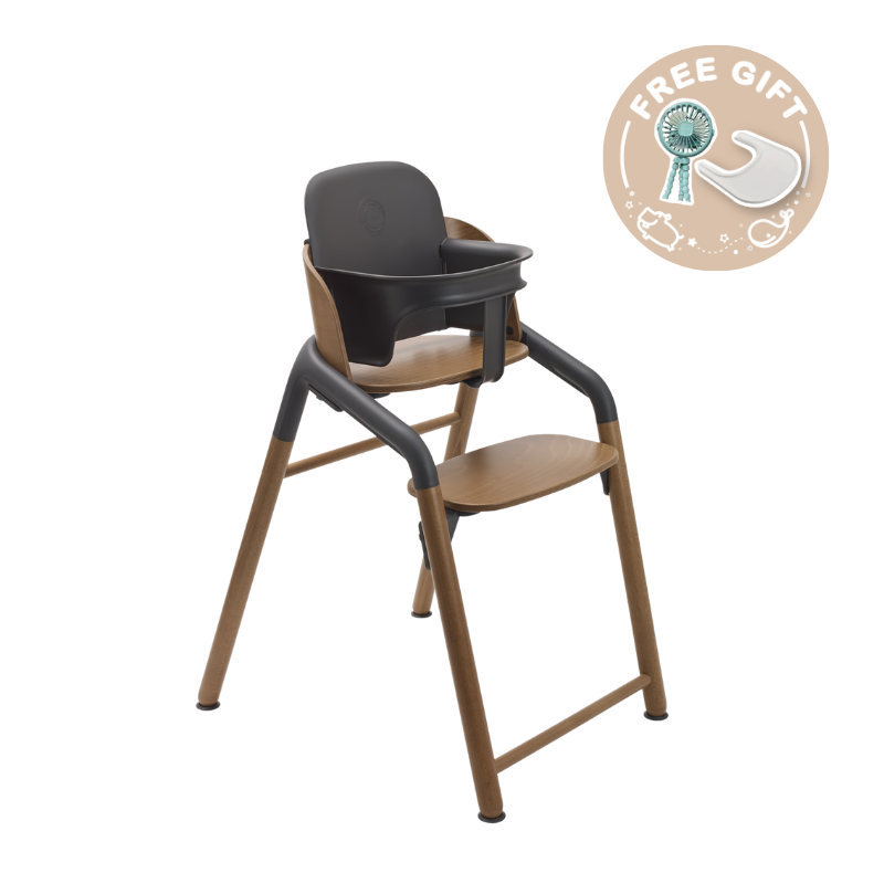 Bugaboo - Giraffe High Chair Bundle