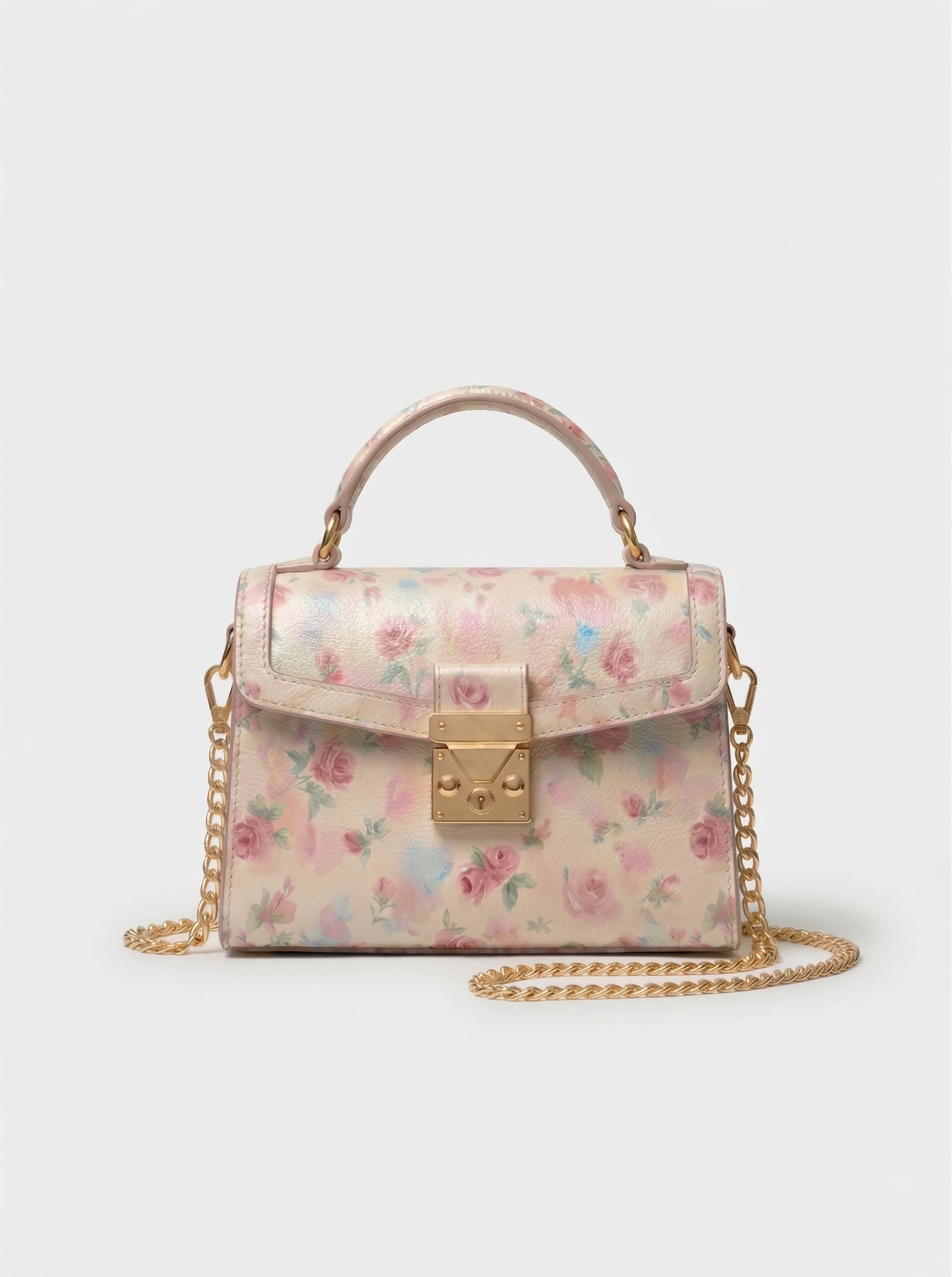 Monet Garden Tote Bag