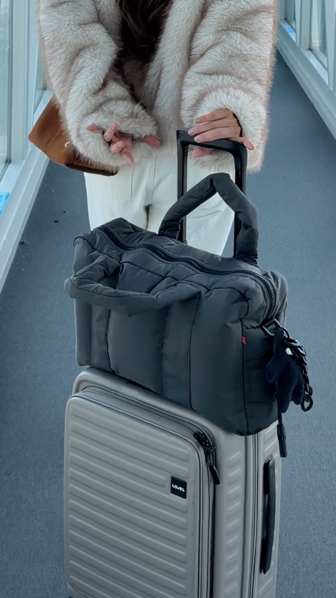 KEEK｜Air Brief Bag V2 (3colors)