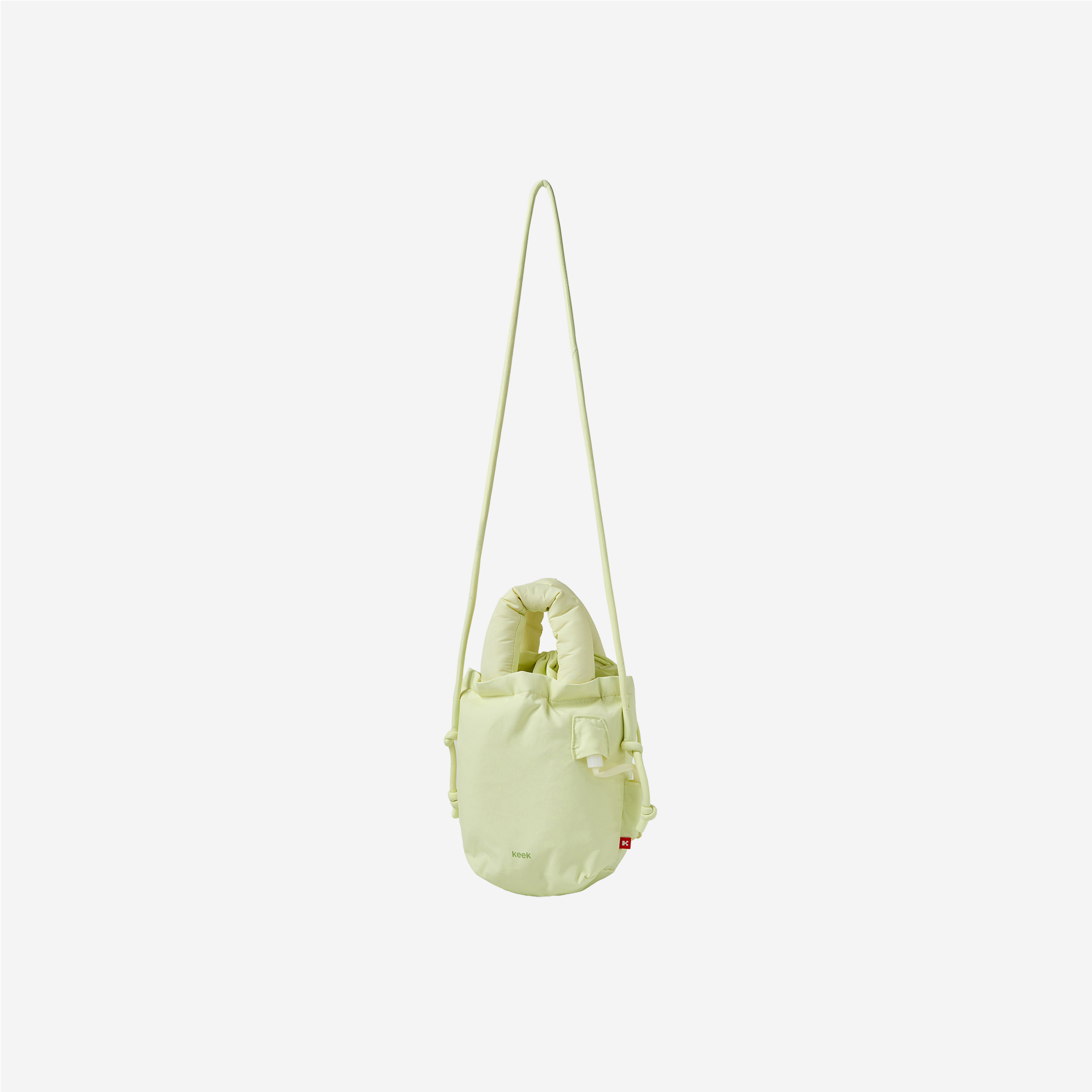 KEEK｜Air bucket bag (3colors)