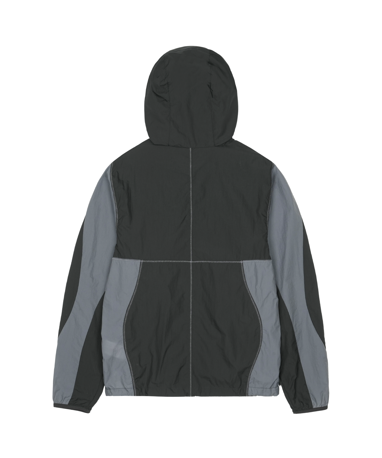 SAN SAN GEAR | PANELED JACKET "BLACK"