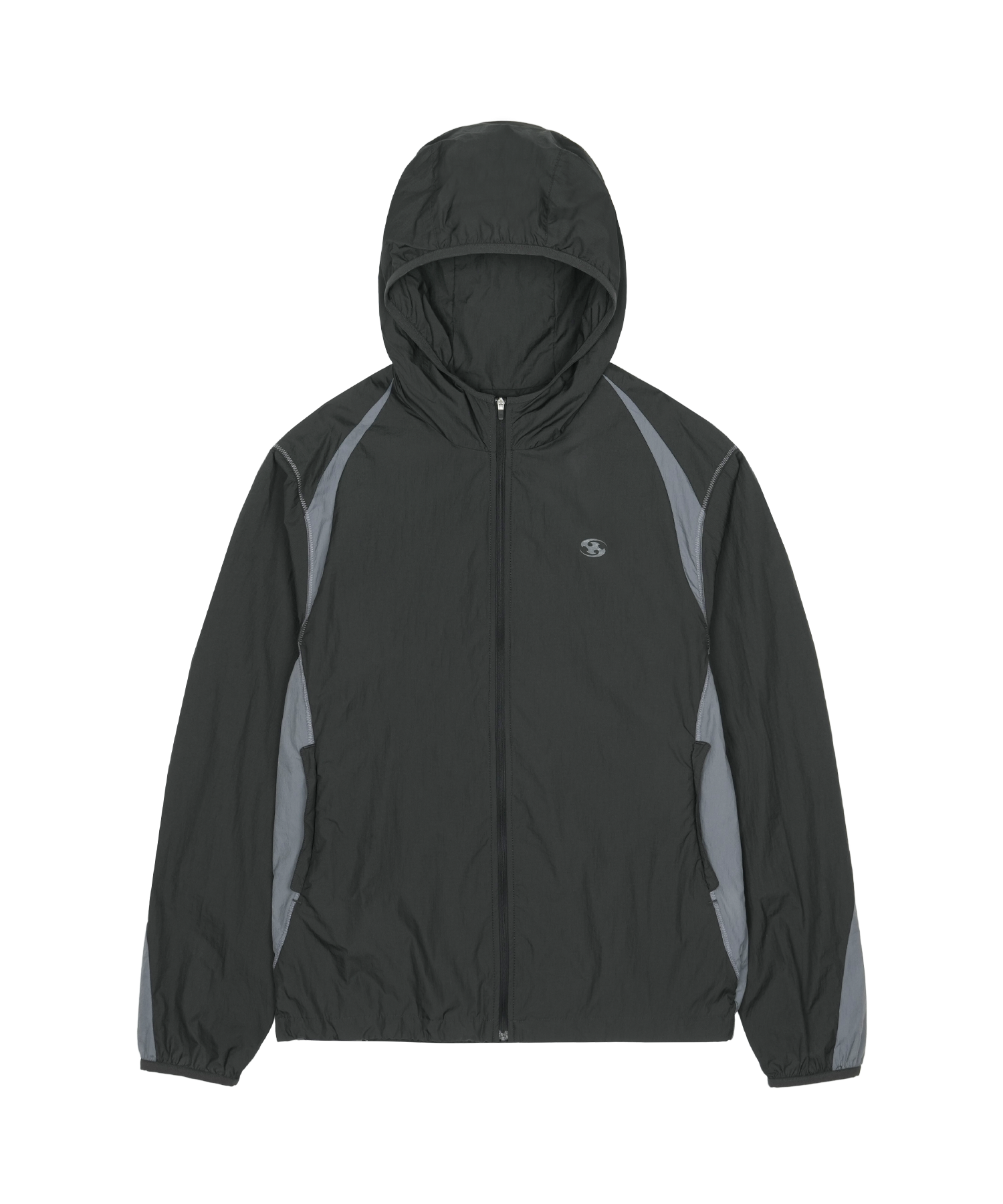 SAN SAN GEAR | PANELED JACKET "BLACK"