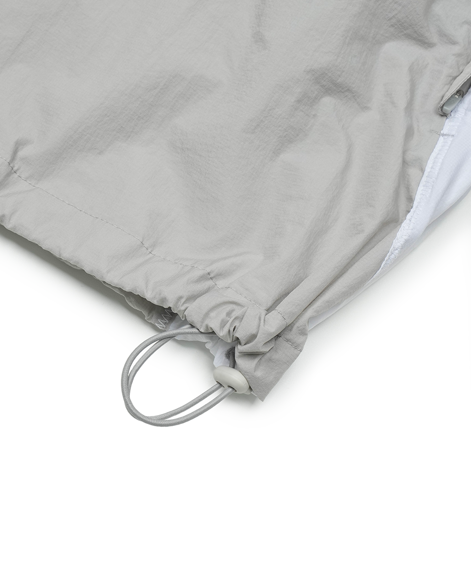 SAN SAN GEAR | PANELED JACKET "GRAY"