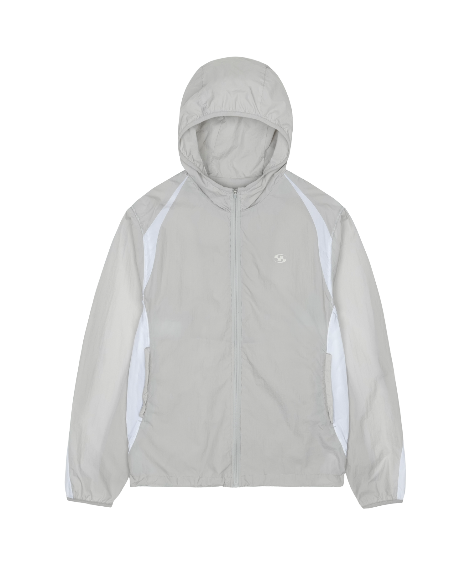 SAN SAN GEAR | PANELED JACKET "GRAY"