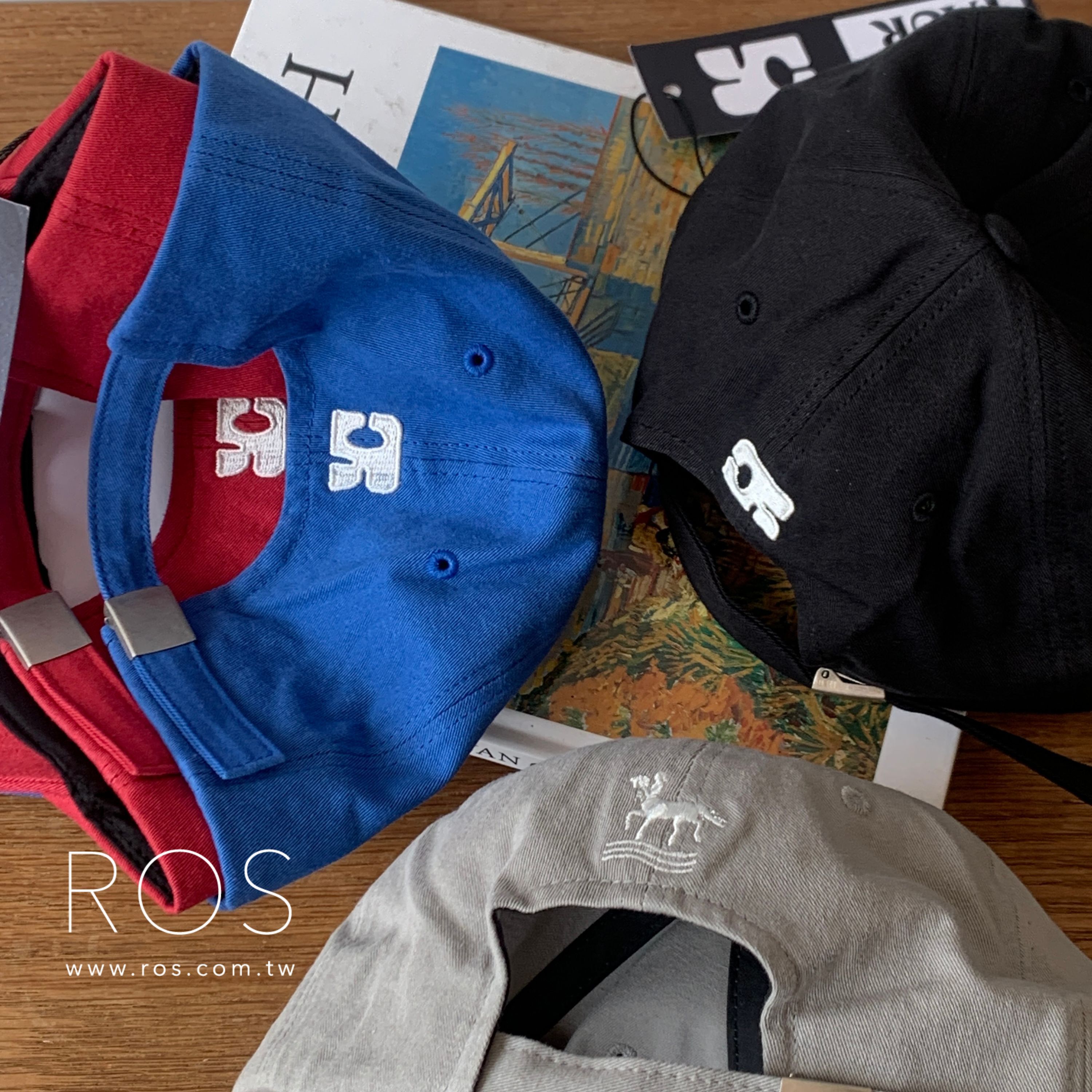 🇰🇷韓國 CENTAUR 棒球帽(4colors)