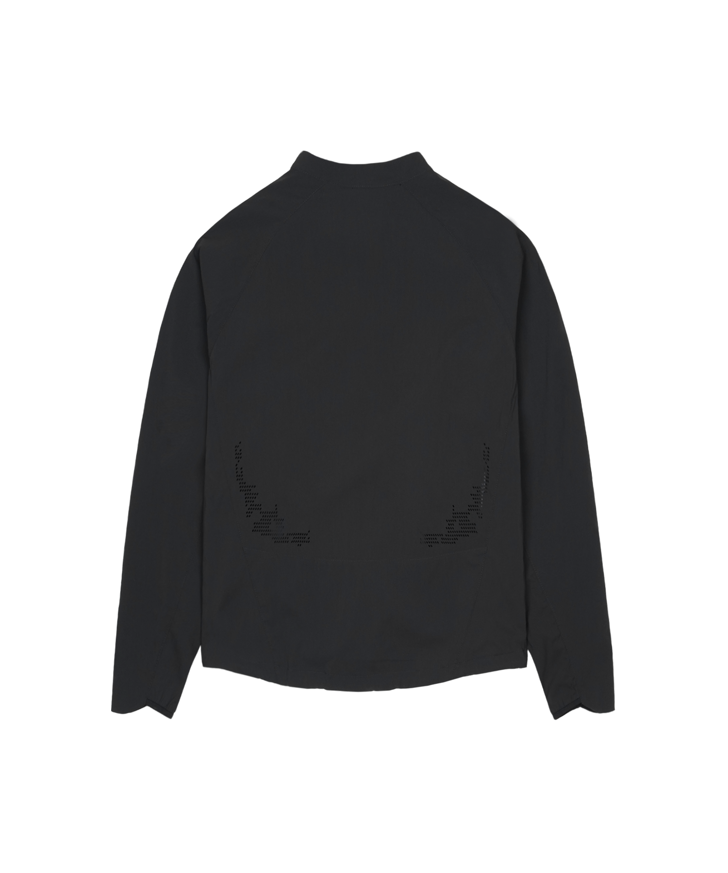 SAN SAN GEAR | LASER WELD JACKET "CHARCOAL"