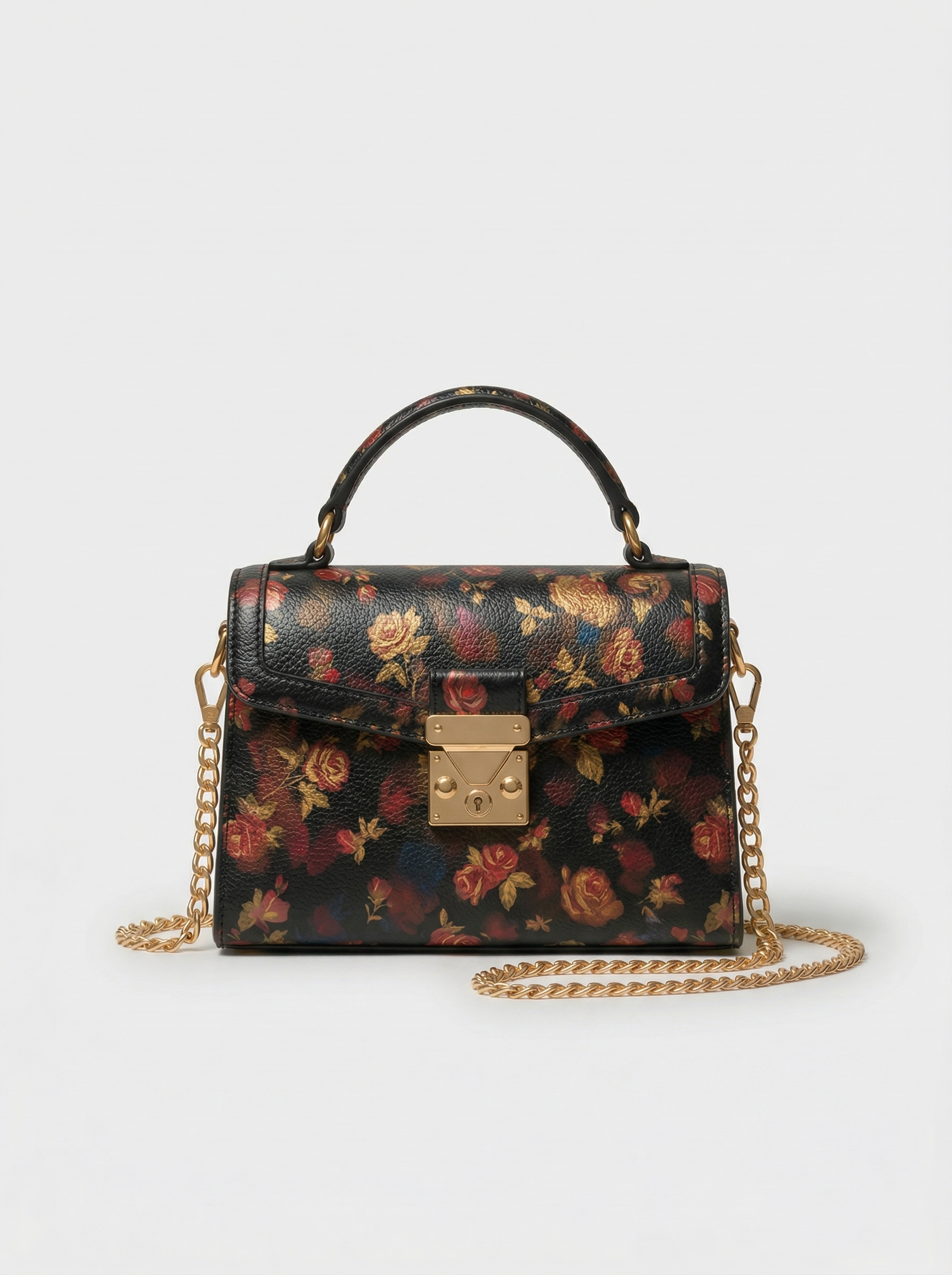 Monet Garden Tote Bag