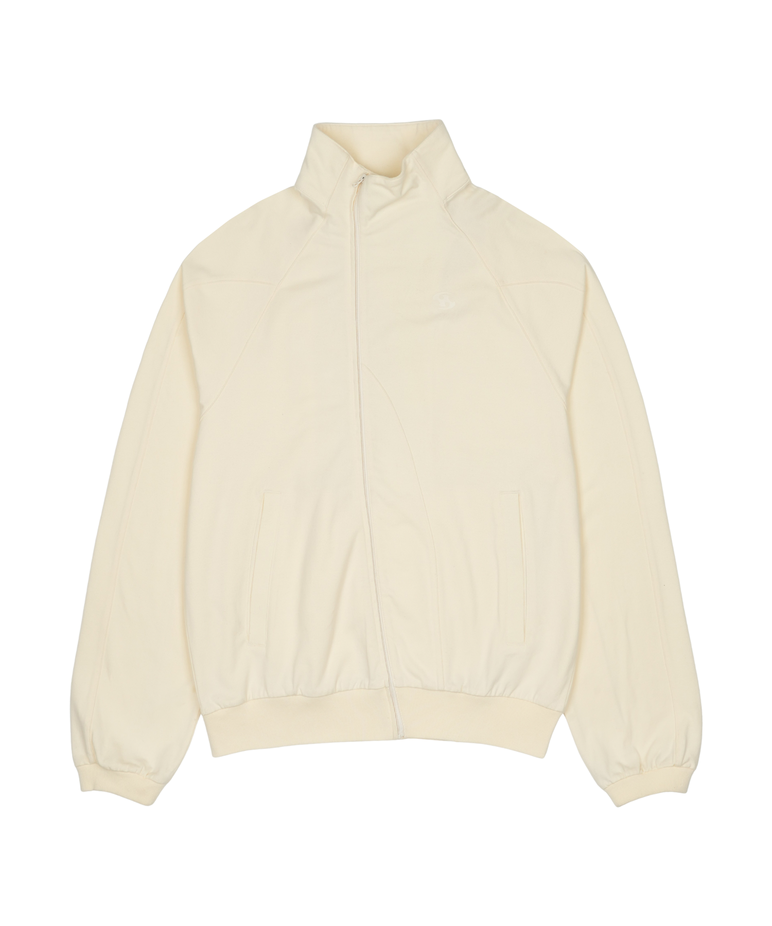 SAN SAN GEAR | 2WAY COTTON JACKET 'LEMON"