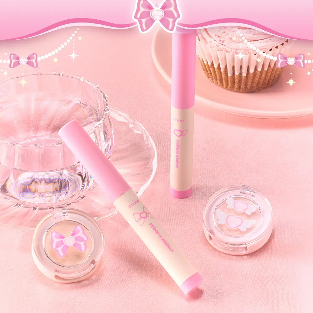 ETUDE Reborn Maker 柔光修容棒【2款色號】