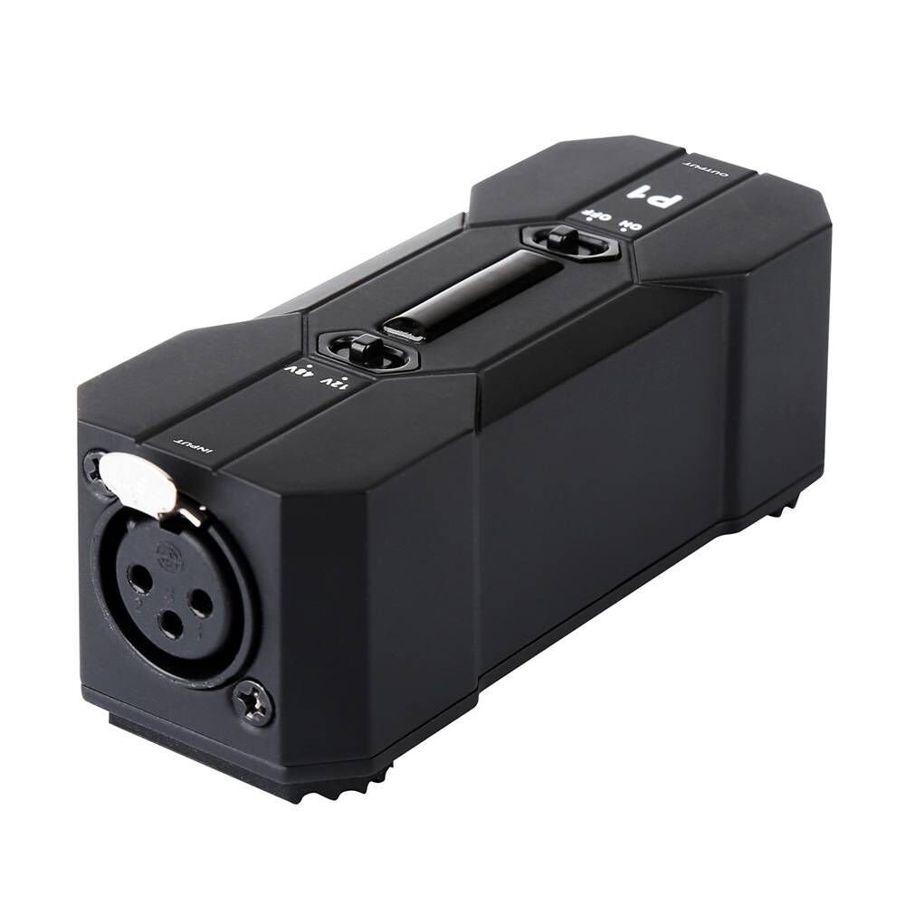 Xvive P1 Portable Phantom Power Supply 便攜式 幻象電源供應器
