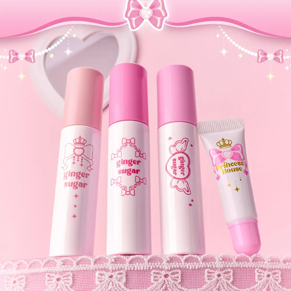 ETUDE 生薑砂糖滋養潤色唇部精華【9款色號】