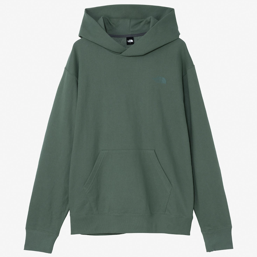 日本 2026 限量版 The North Face Comfortable Paper Sweat Hoodie 男裝衛衣