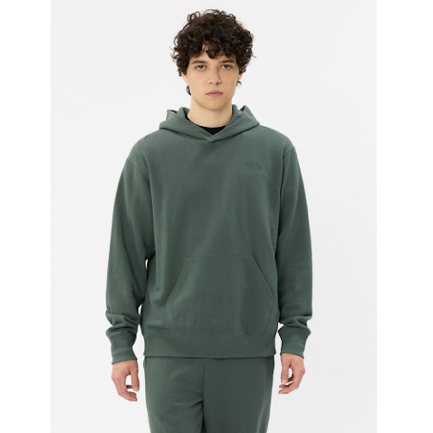 日本 2026 限量版 The North Face Comfortable Paper Sweat Hoodie 男裝衛衣